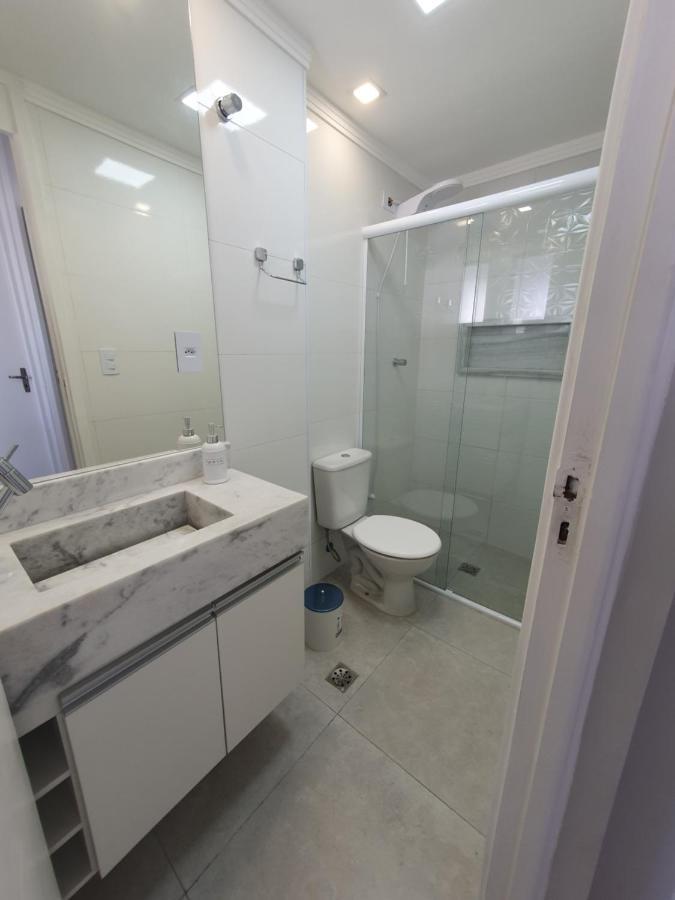 Lindo Duplex Guaruja 2 Quartos A 300 Mts Praia Enseada 外观 照片
