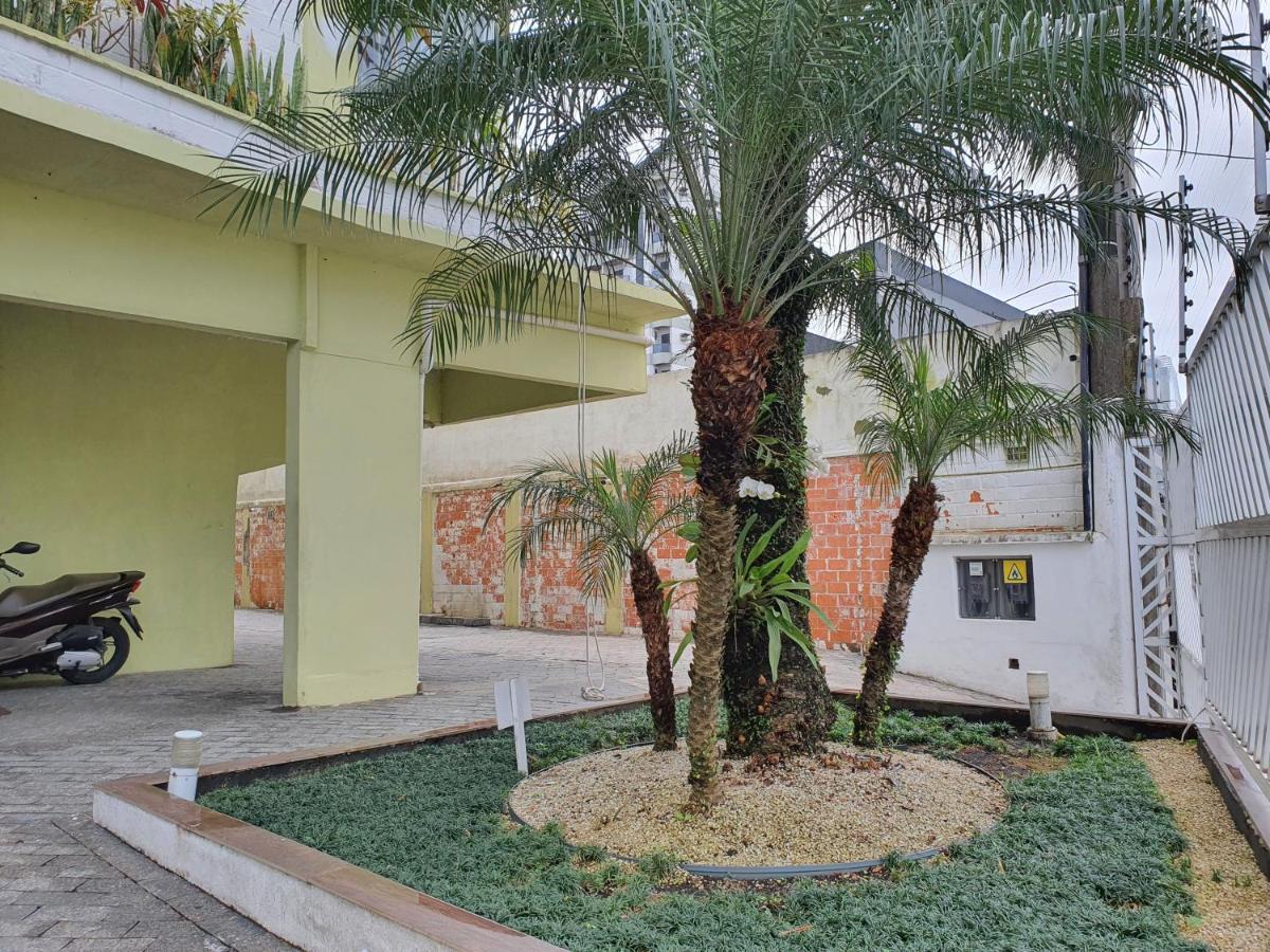 Lindo Duplex Guaruja 2 Quartos A 300 Mts Praia Enseada 外观 照片
