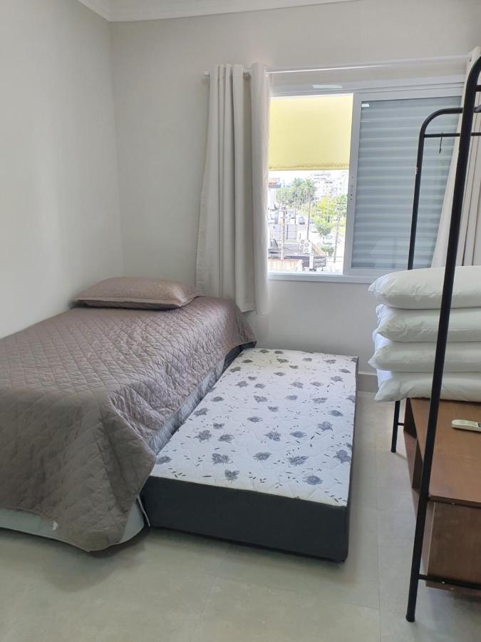 Lindo Duplex Guaruja 2 Quartos A 300 Mts Praia Enseada 外观 照片